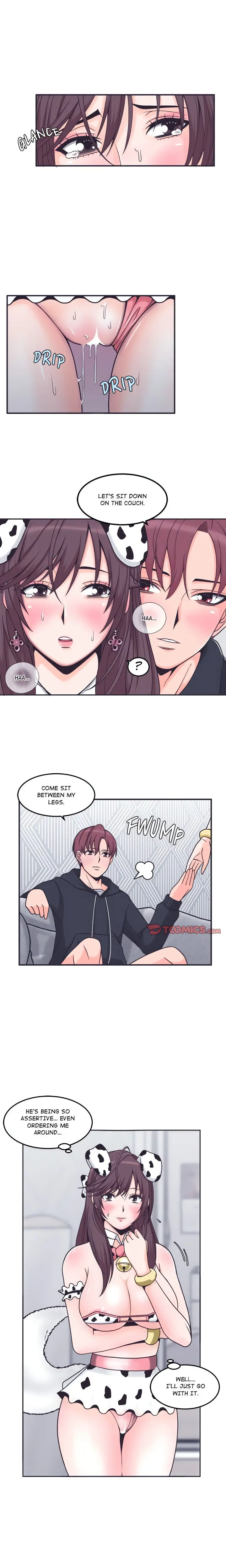 Doggy’s Training Session Episode 8 - Page 5