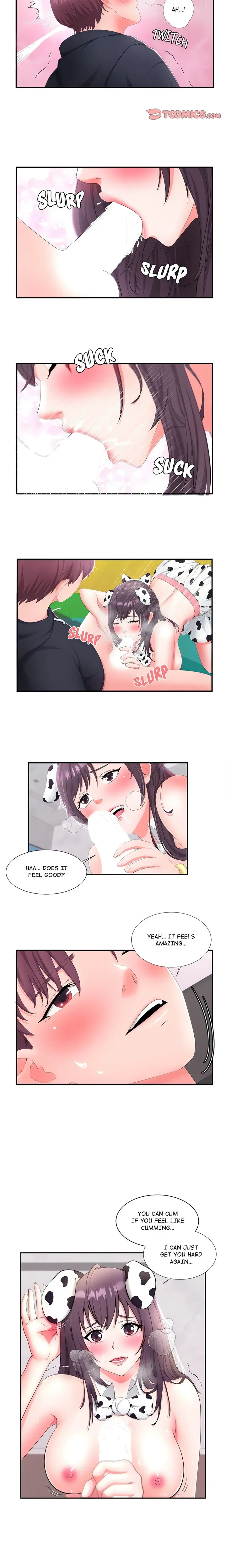 Doggy’s Training Session Episode 9 - Page 3
