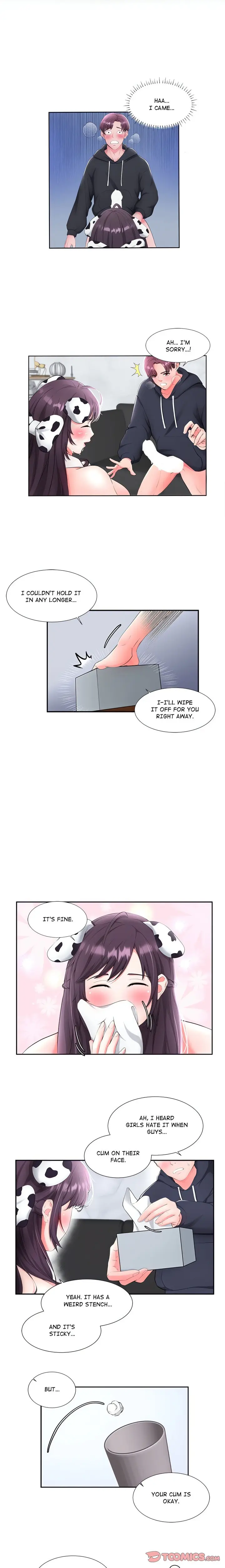 Doggy’s Training Session Episode 9 - Page 6
