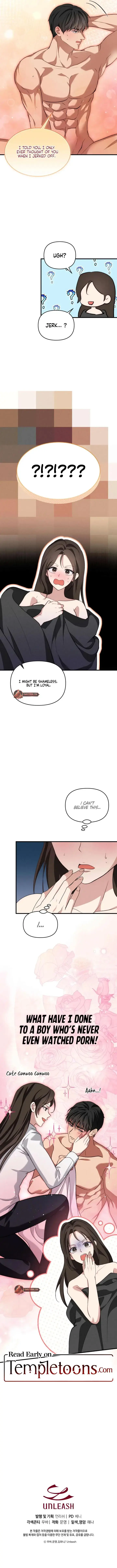Dogs Are Pure Episode 14 - Page 11