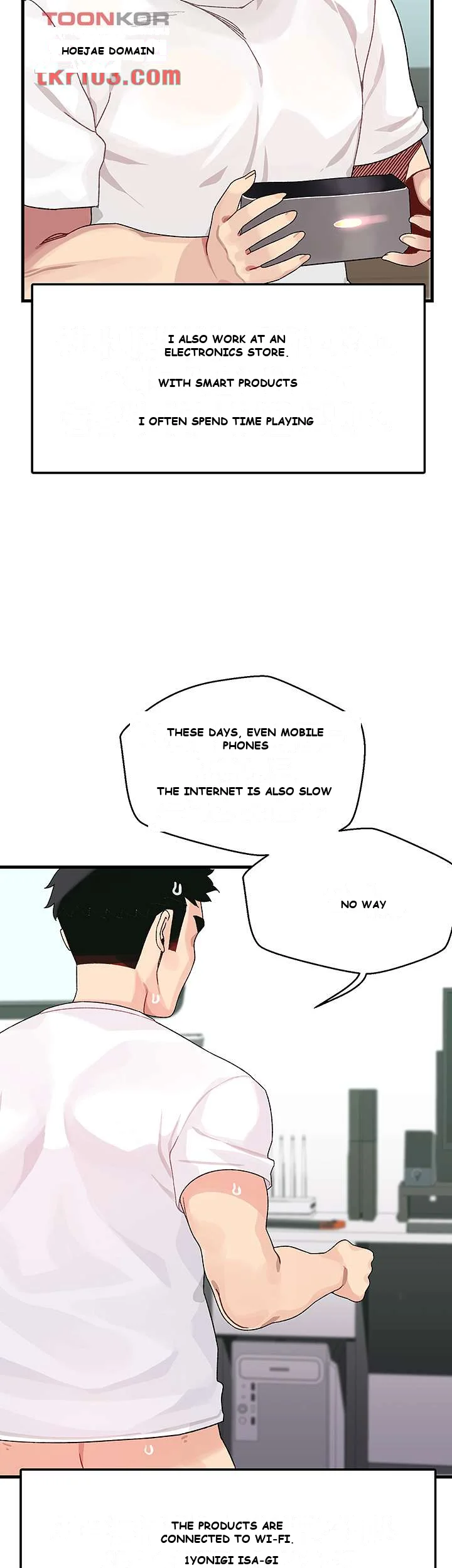 Doki Doki Connection Episode 1 - Page 22
