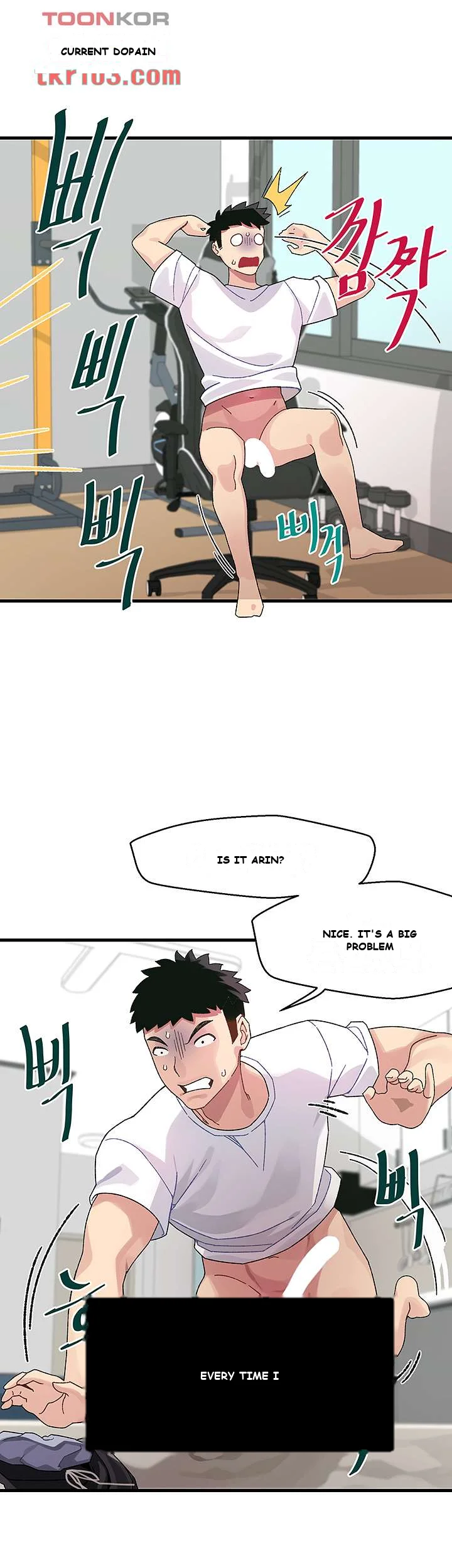 Doki Doki Connection Episode 1 - Page 27