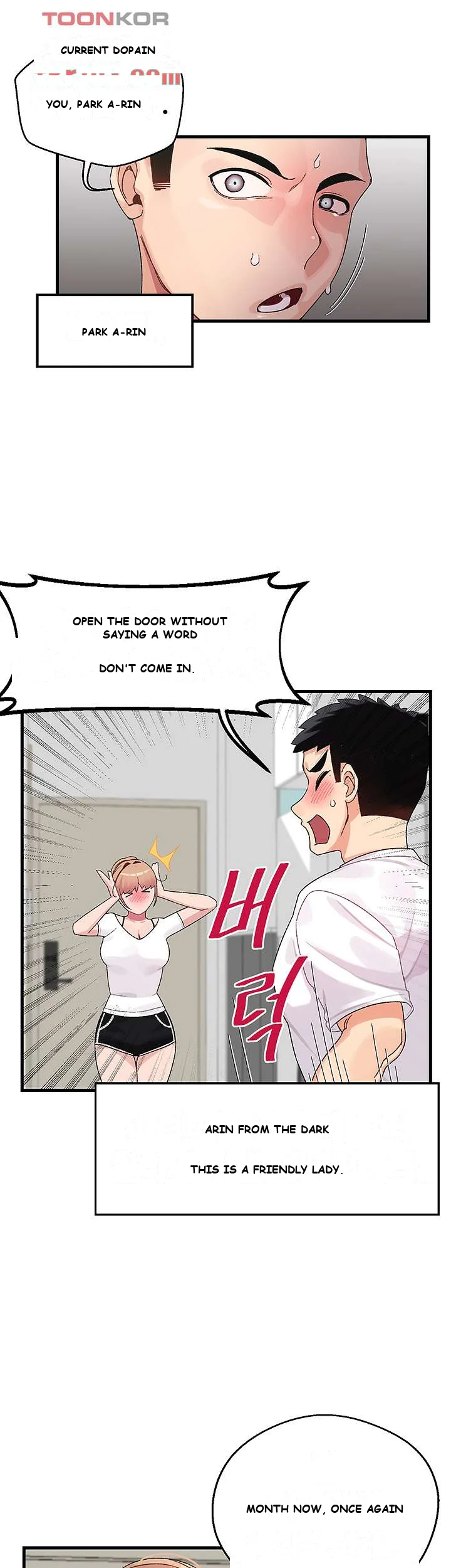 Doki Doki Connection Episode 1 - Page 31