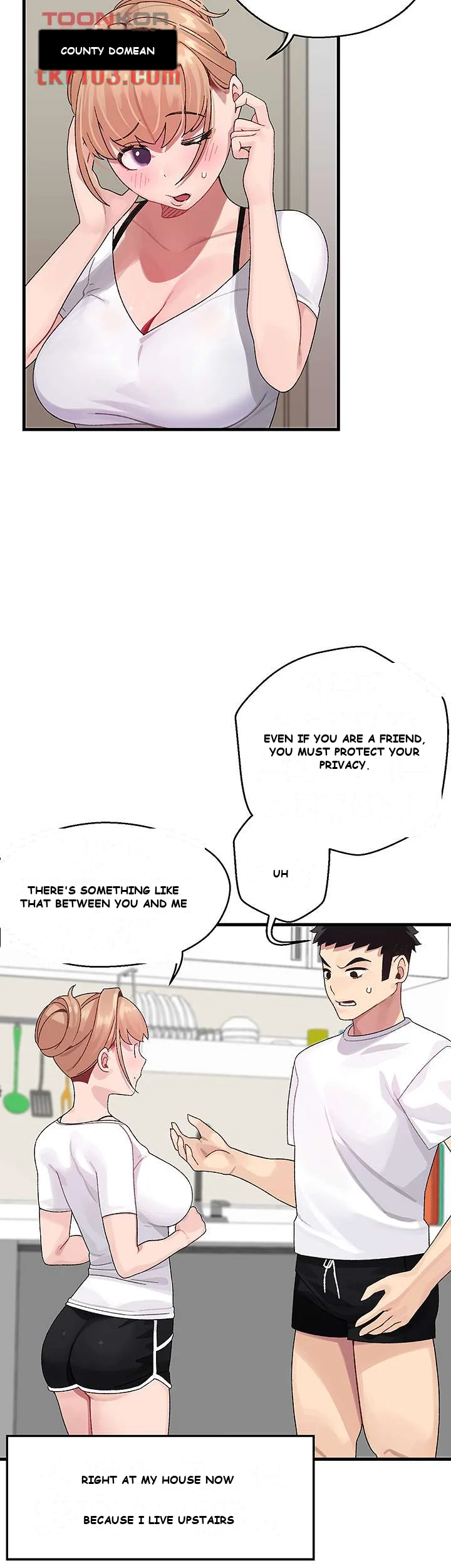 Doki Doki Connection Episode 1 - Page 32