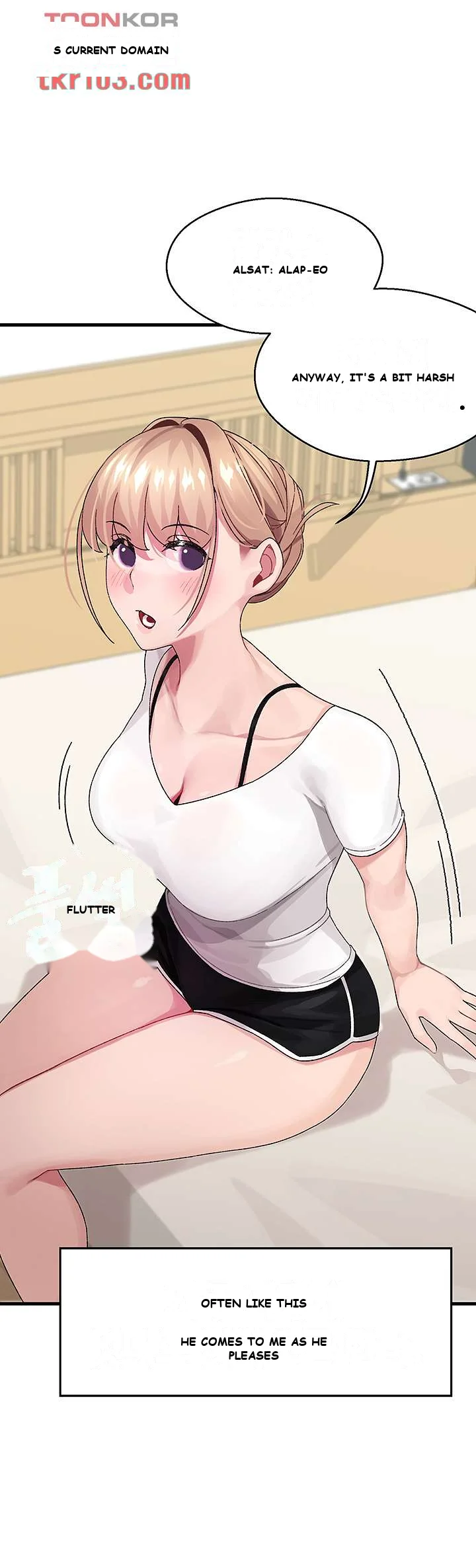 Doki Doki Connection Episode 1 - Page 33