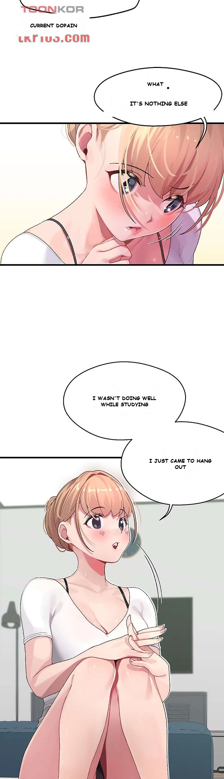 Doki Doki Connection Episode 1 - Page 35