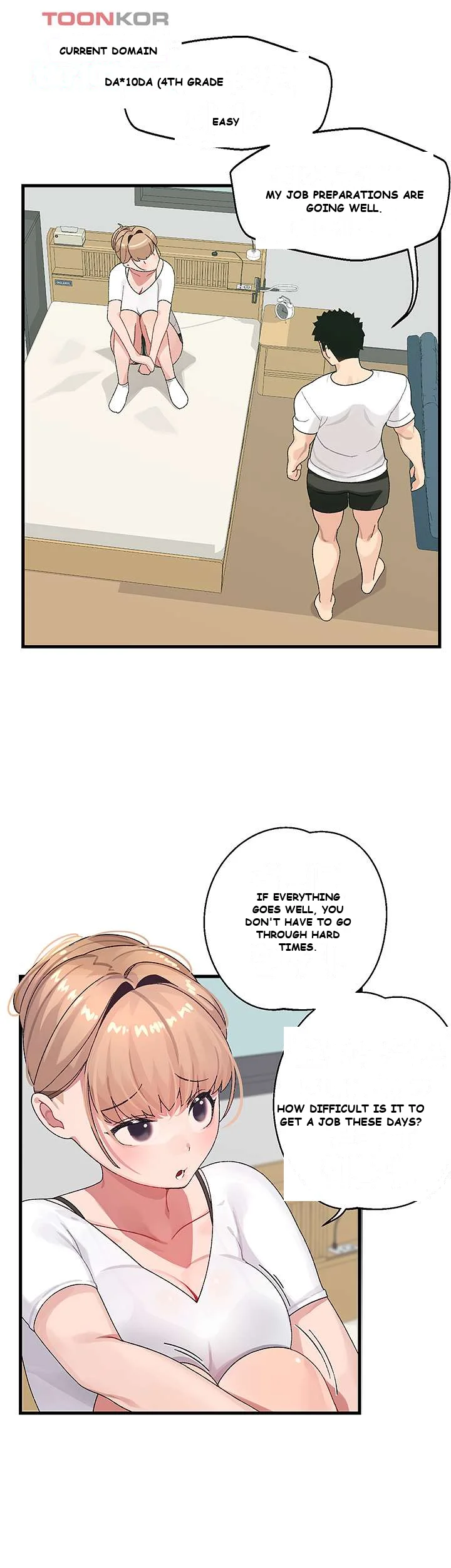 Doki Doki Connection Episode 1 - Page 37