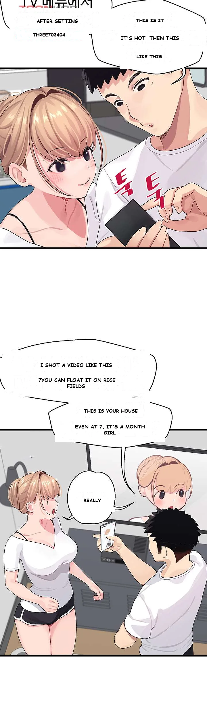 Doki Doki Connection Episode 1 - Page 45
