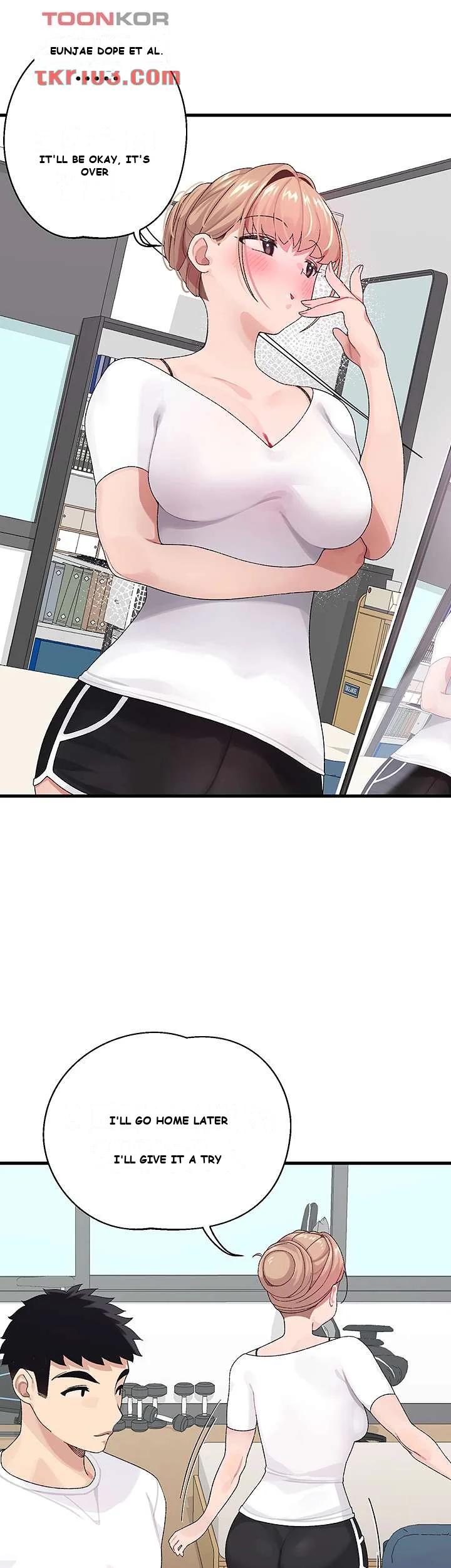 Doki Doki Connection Episode 1 - Page 46