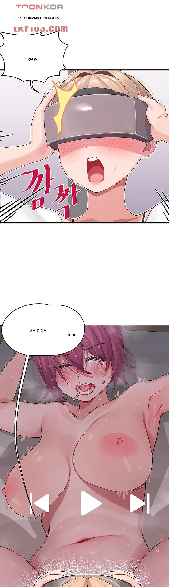Doki Doki Connection Episode 1 - Page 50
