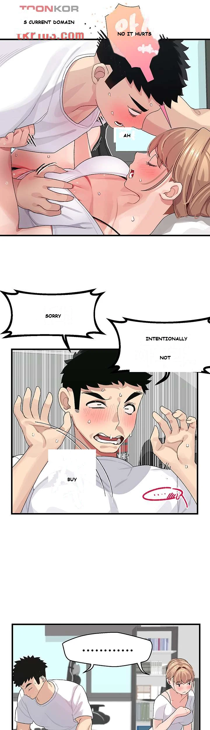 Doki Doki Connection Episode 1 - Page 55