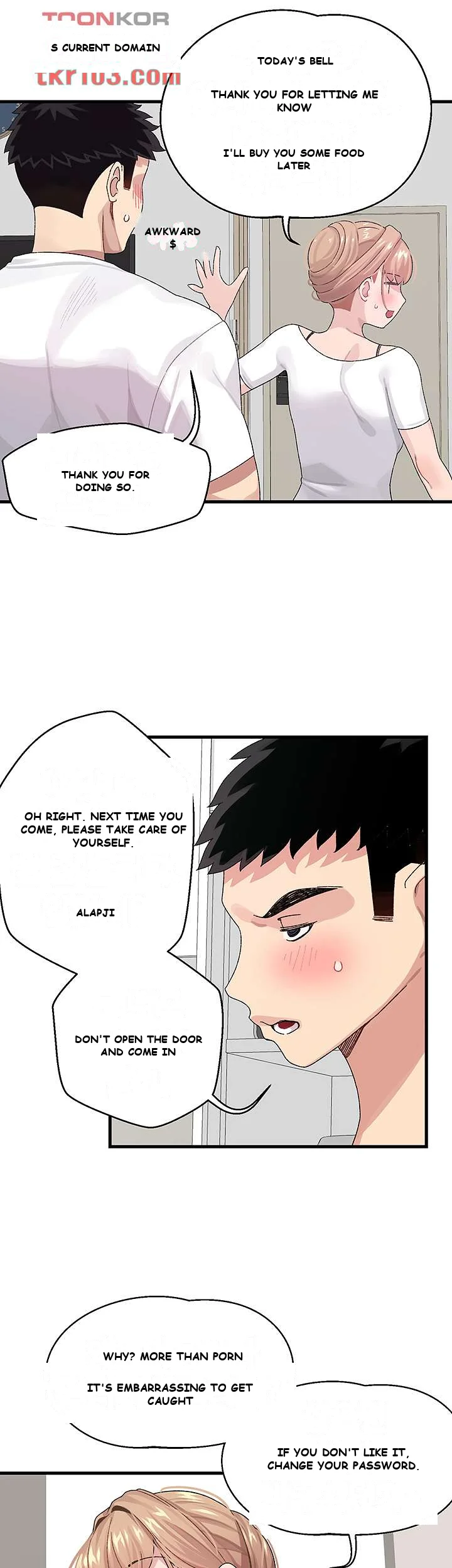 Doki Doki Connection Episode 1 - Page 57