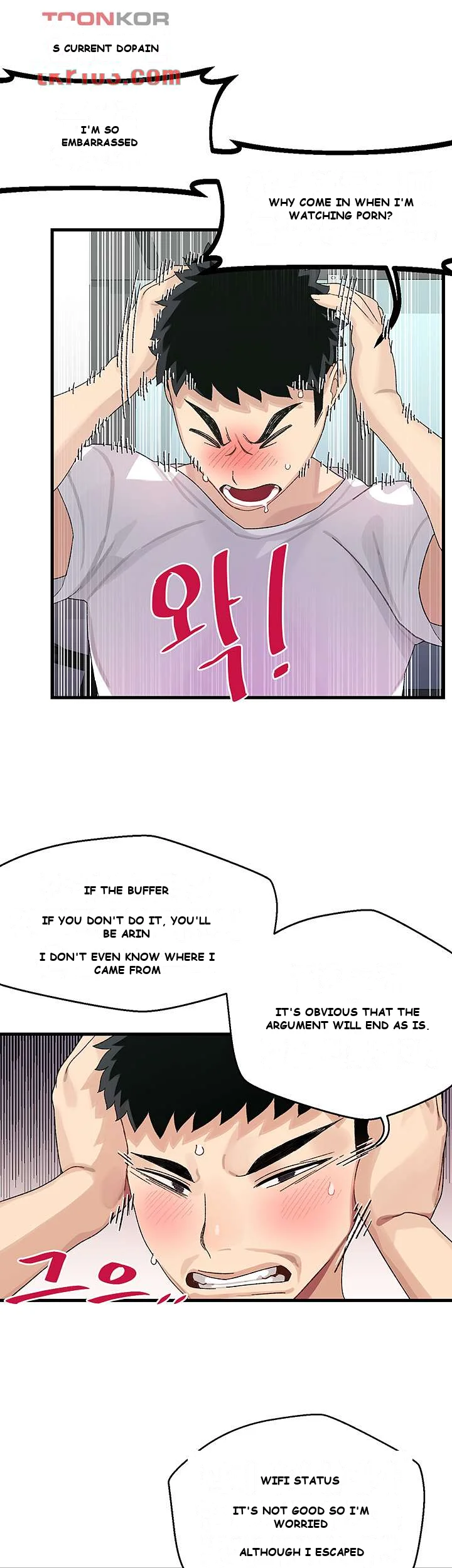 Doki Doki Connection Episode 1 - Page 59