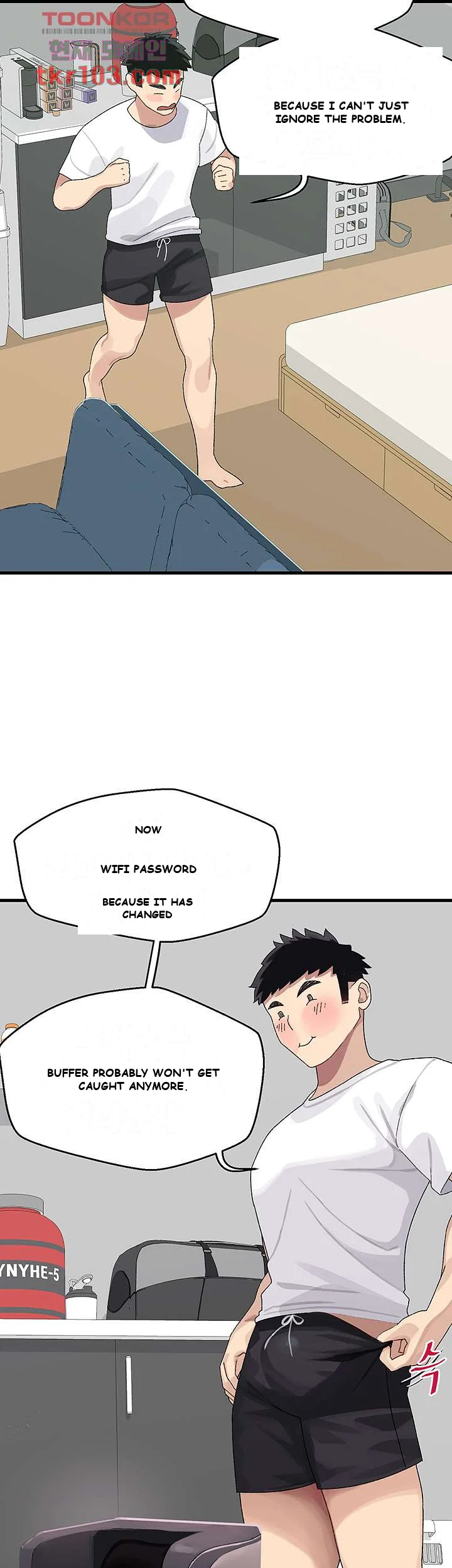 Doki Doki Connection Episode 1 - Page 60