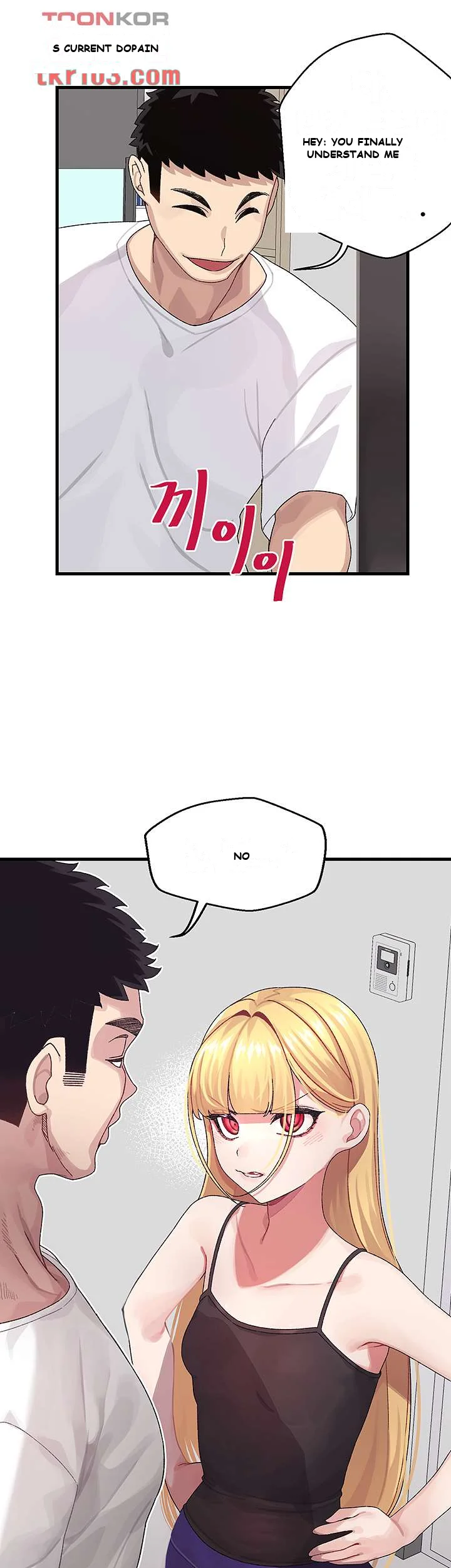 Doki Doki Connection Episode 1 - Page 65