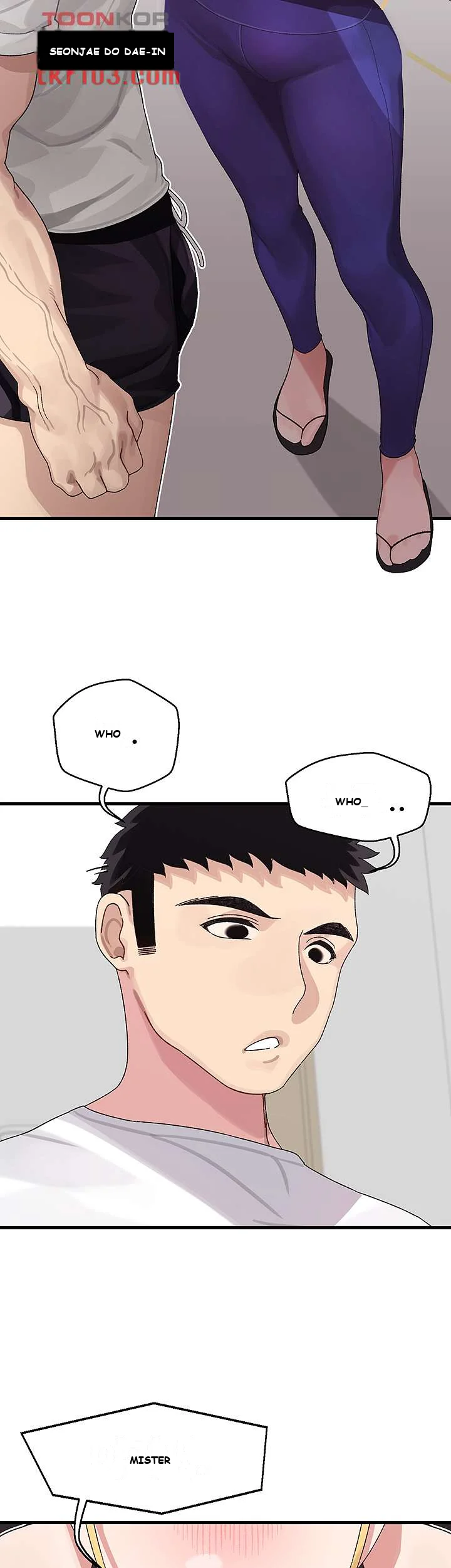 Doki Doki Connection Episode 1 - Page 66