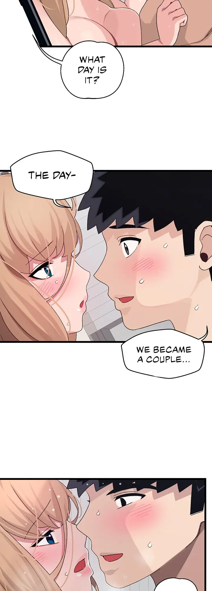 Doki Doki Connection Episode 30 - Page 12