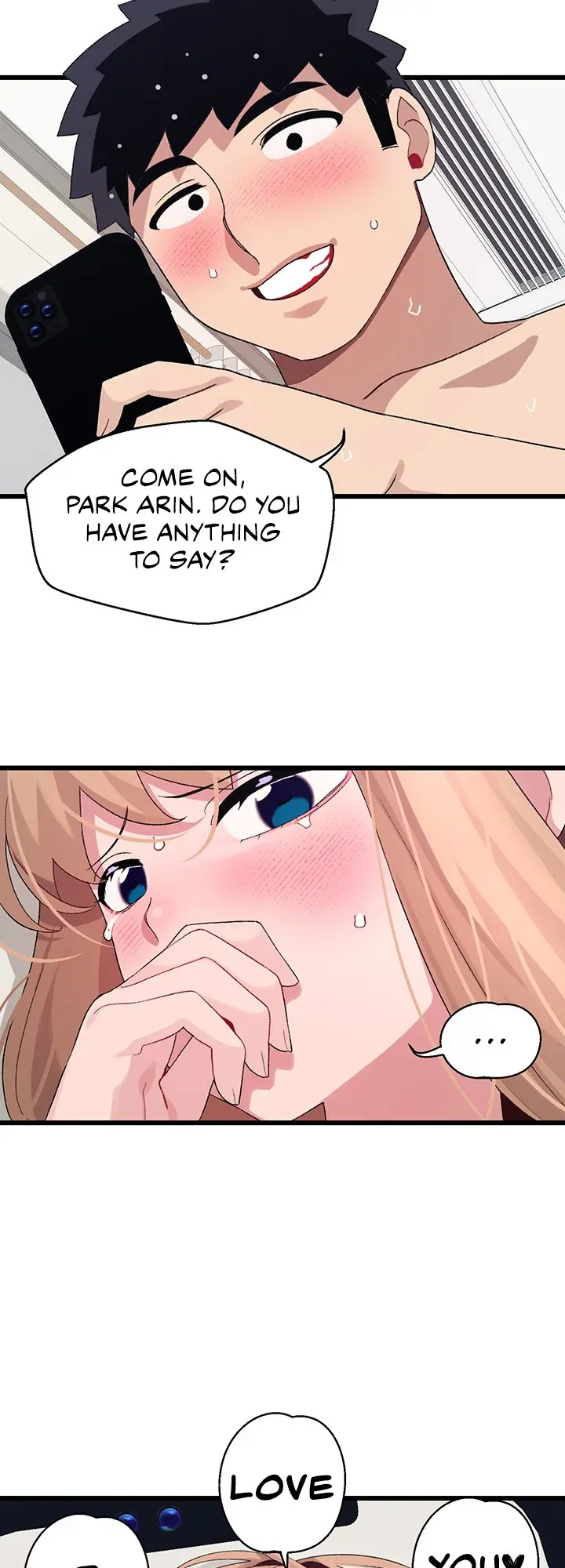 Doki Doki Connection Episode 30 - Page 21