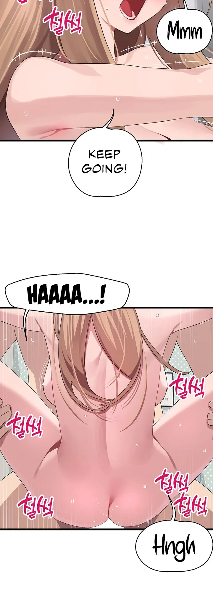 Doki Doki Connection Episode 30 - Page 28