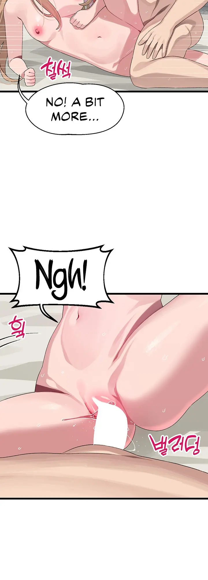 Doki Doki Connection Episode 30 - Page 38