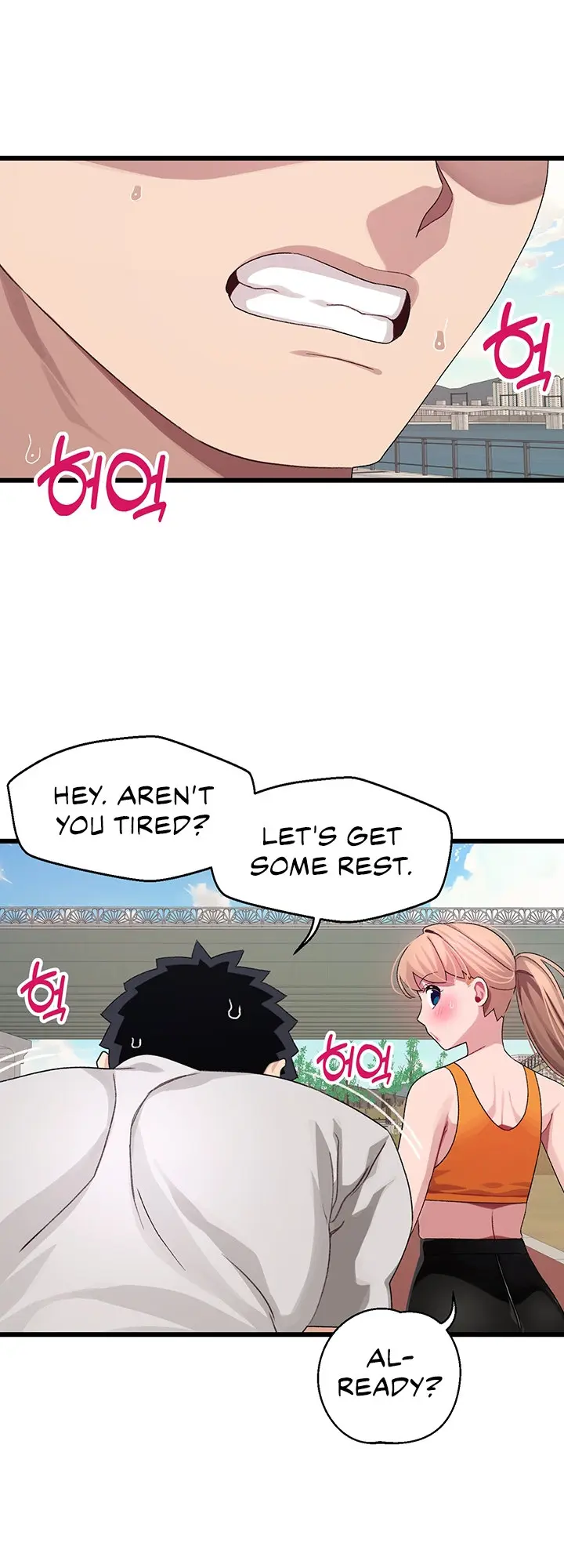 Doki Doki Connection Episode 30 - Page 43