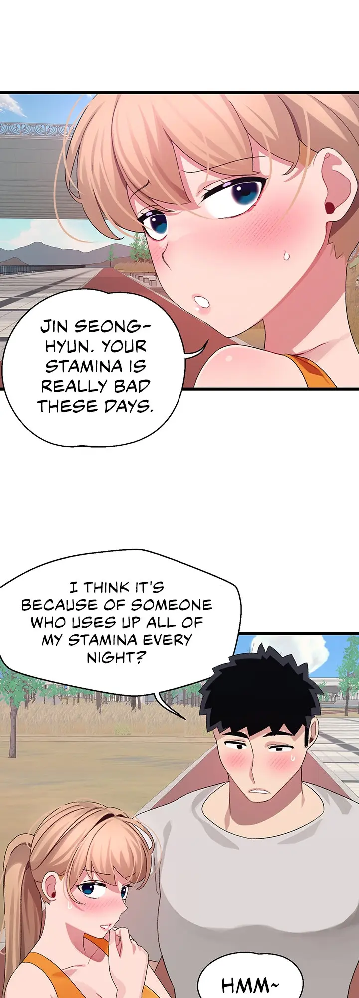 Doki Doki Connection Episode 30 - Page 44