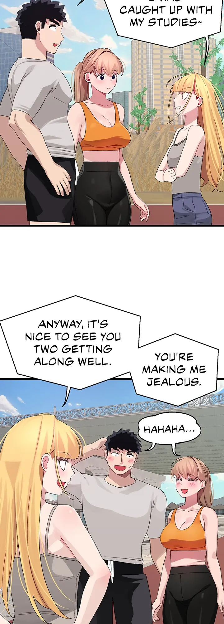 Doki Doki Connection Episode 30 - Page 47