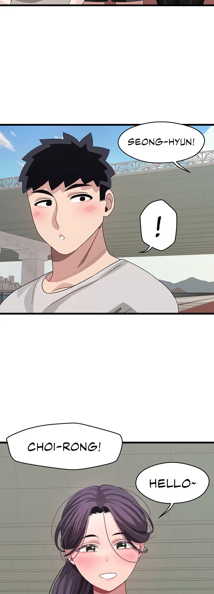 Doki Doki Connection Episode 30 - Page 48