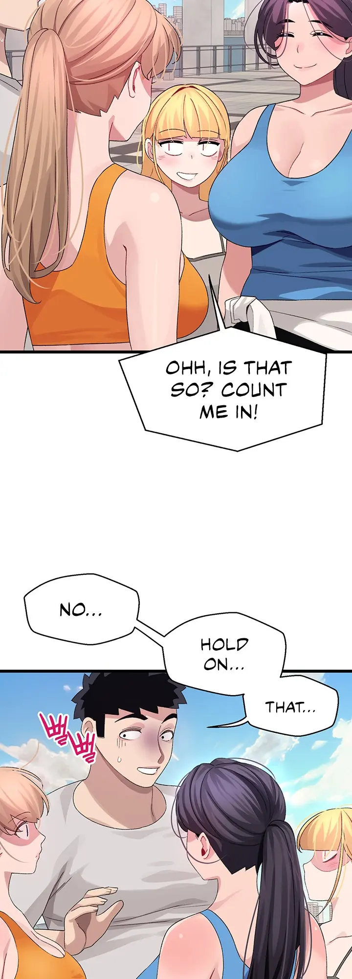 Doki Doki Connection Episode 30 - Page 53