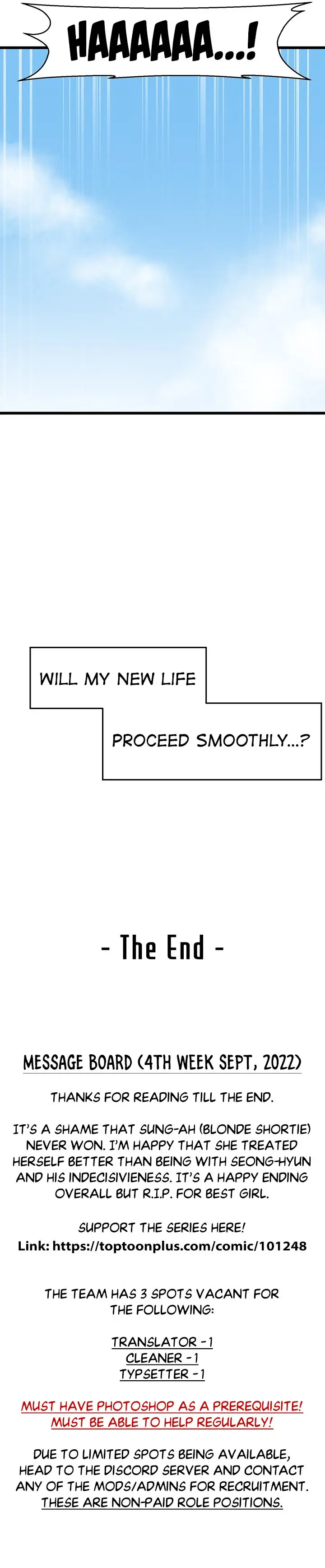 Doki Doki Connection Episode 30 - Page 55