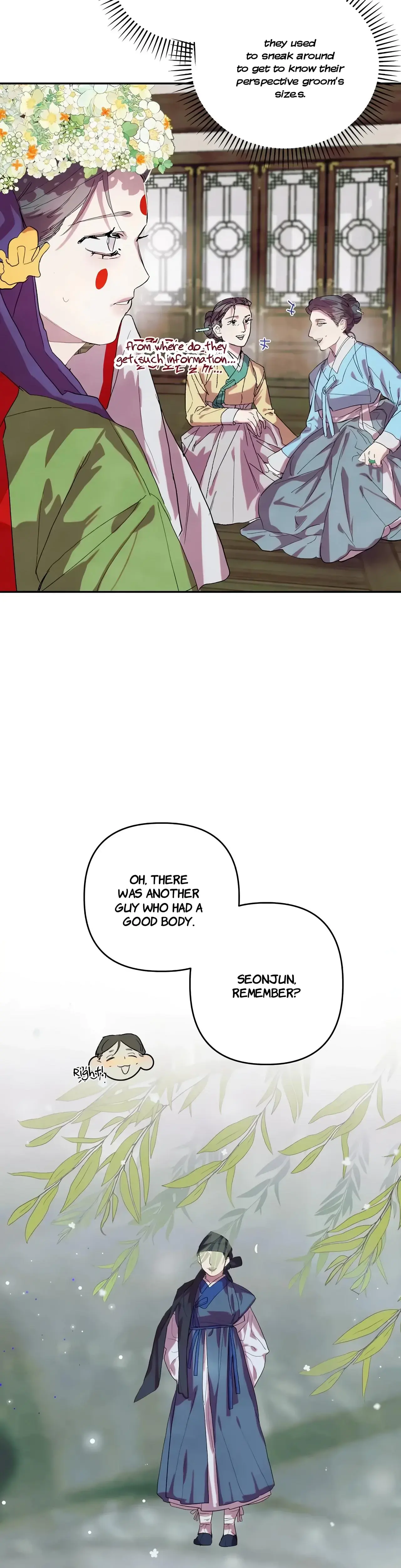 Dolswe, Let Me See It Just Once Episode 1 - Page 18