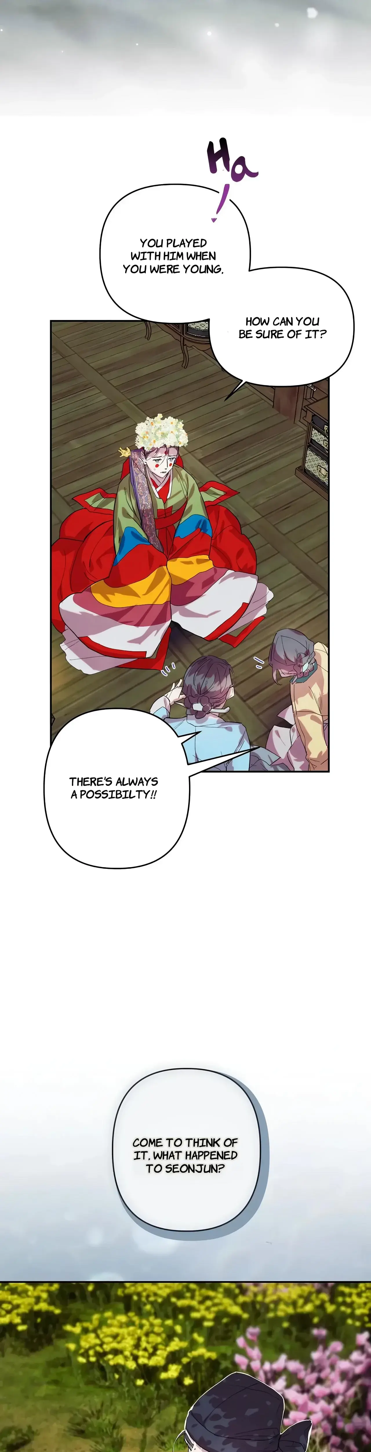Dolswe, Let Me See It Just Once Episode 1 - Page 19