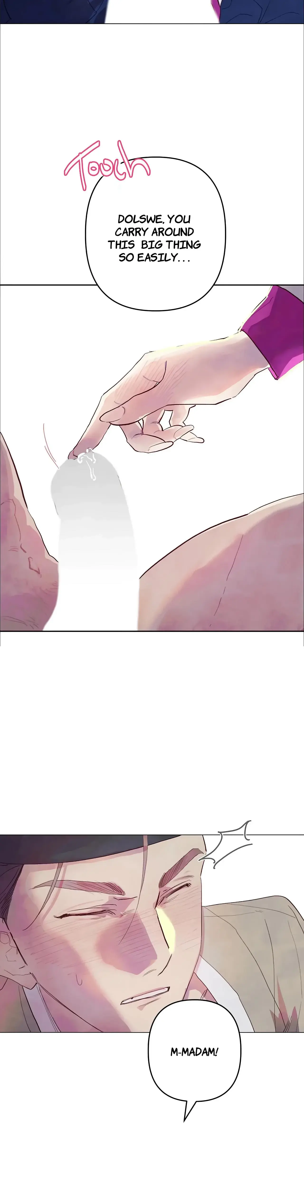 Dolswe, Let Me See It Just Once Episode 1 - Page 2