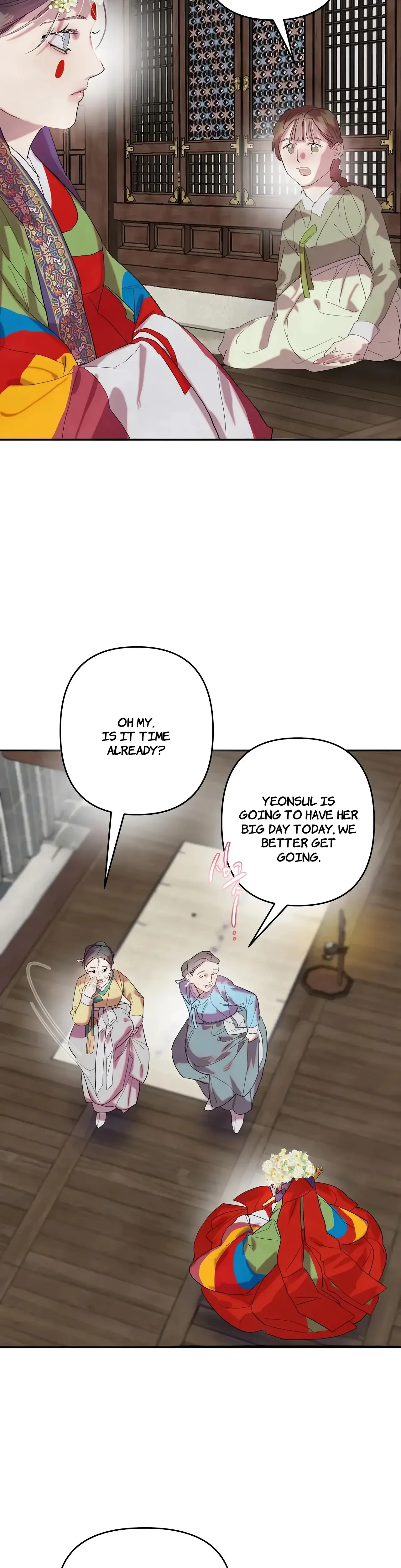 Dolswe, Let Me See It Just Once Episode 1 - Page 22
