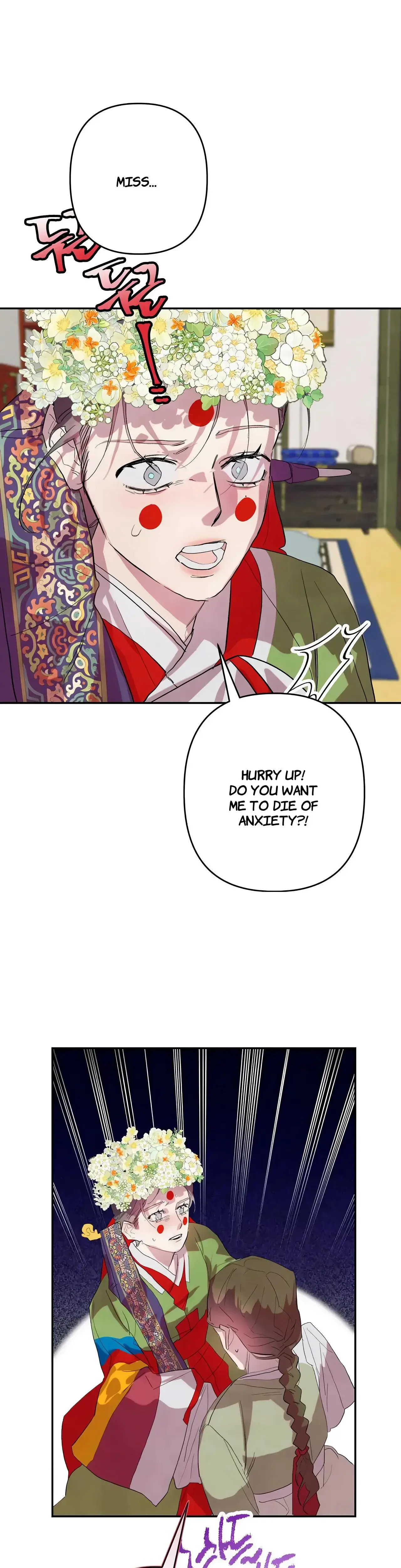 Dolswe, Let Me See It Just Once Episode 1 - Page 31