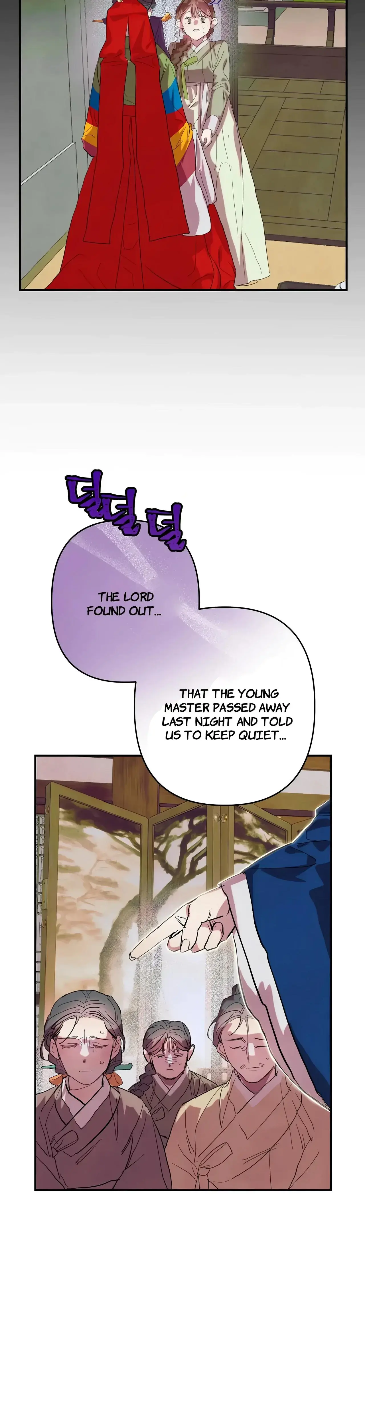 Dolswe, Let Me See It Just Once Episode 1 - Page 33