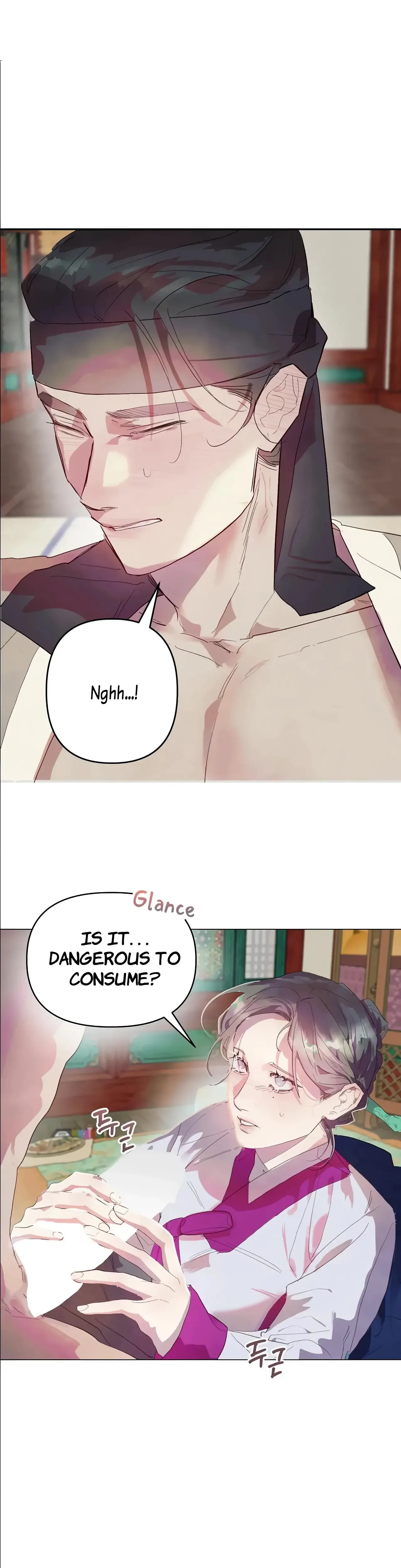 Dolswe, Let Me See It Just Once Episode 1 - Page 4