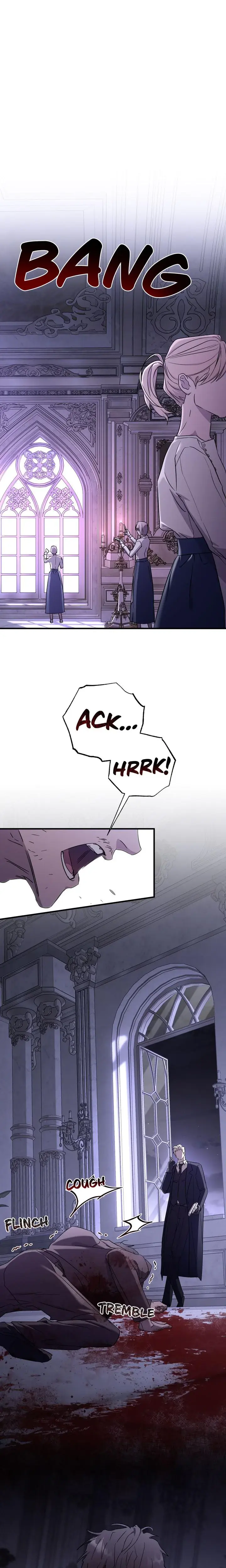 Dominant Castle Episode 1 - Page 1