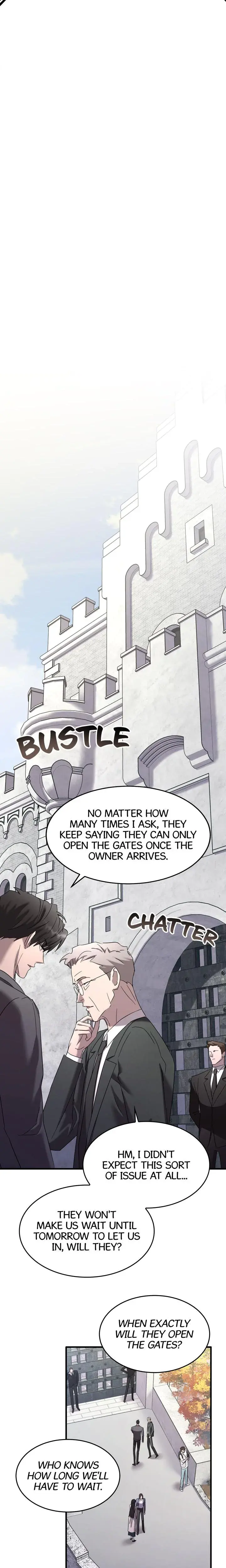 Dominant Castle Episode 1 - Page 31