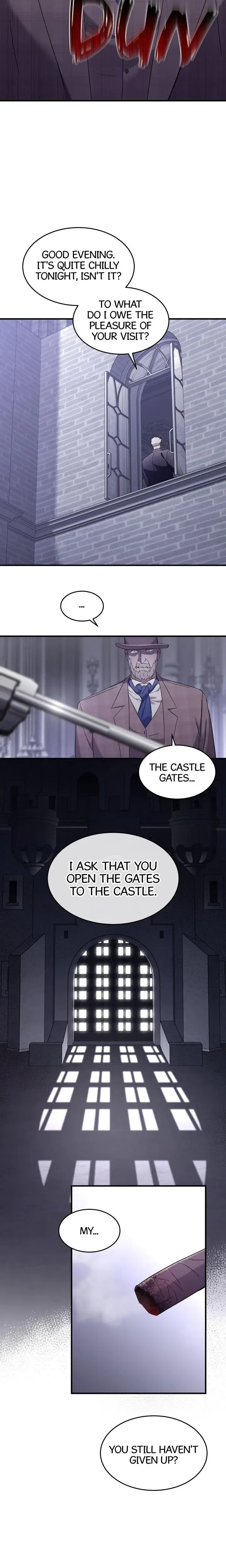 Dominant Castle Episode 1 - Page 5