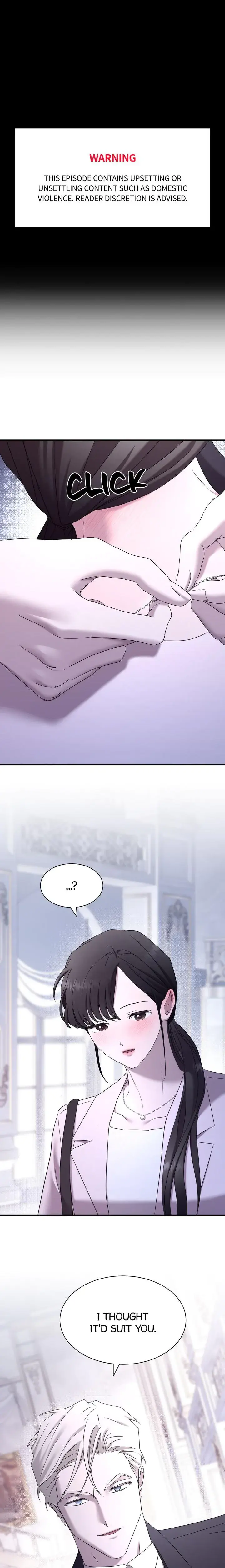 Dominant Castle Episode 13 - Page 1