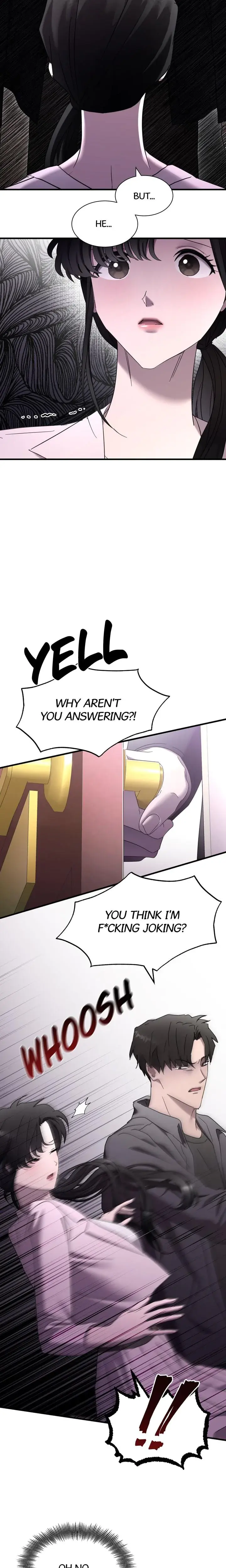 Dominant Castle Episode 13 - Page 21