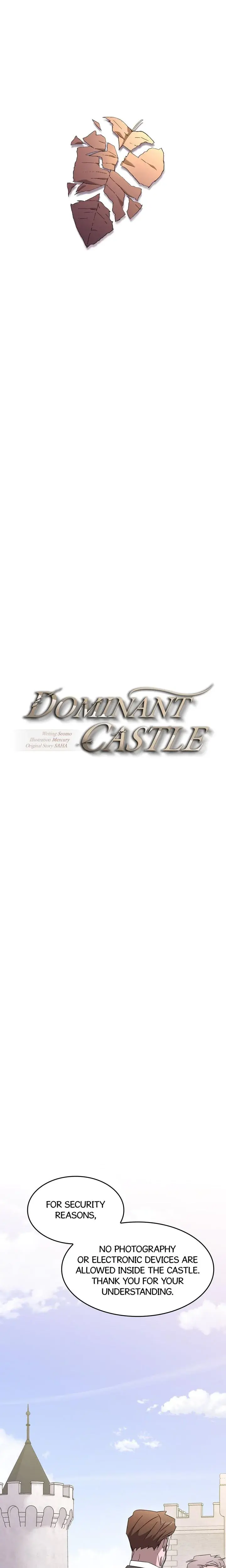 Dominant Castle Episode 2 - Page 9