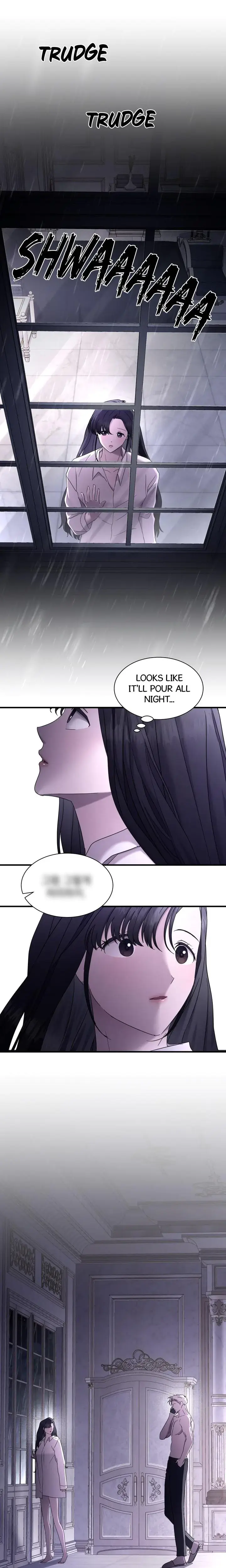 Dominant Castle Episode 21 - Page 1