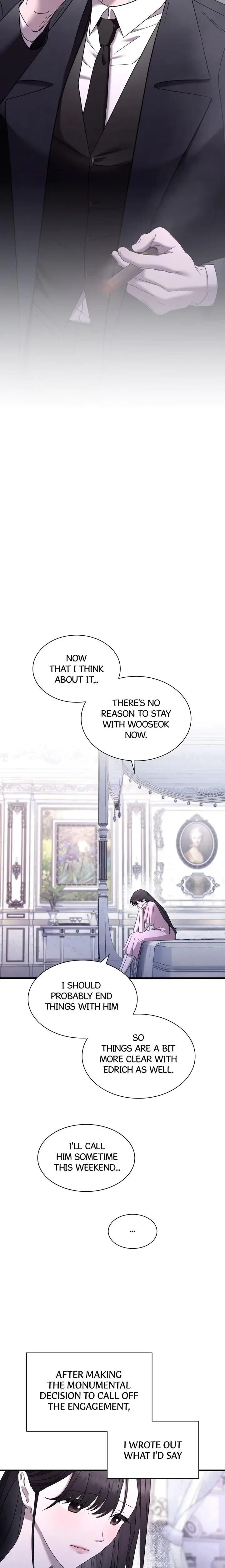 Dominant Castle Episode 21 - Page 19
