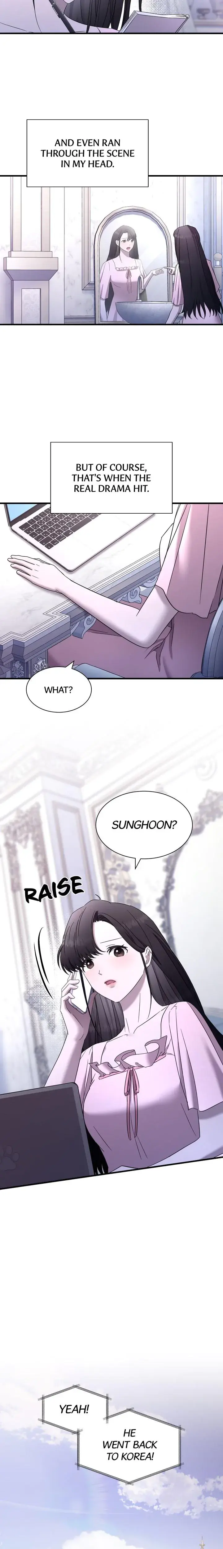 Dominant Castle Episode 21 - Page 20