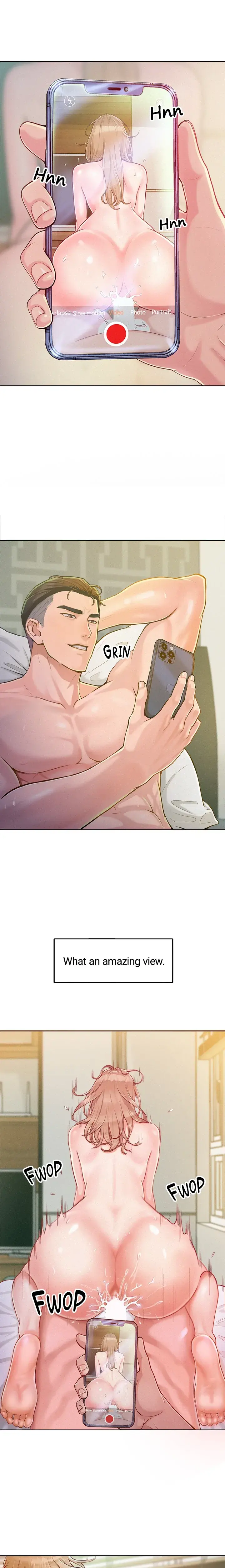 Dominating a Girl That You Hate Episode 1 - Page 1