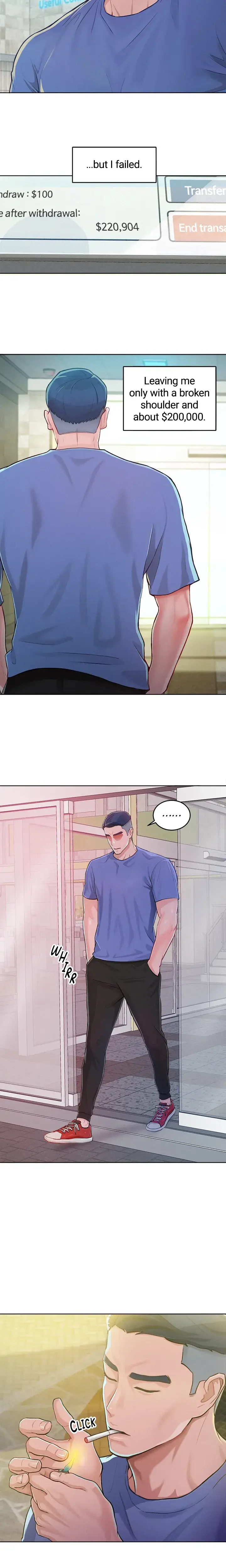 Dominating a Girl That You Hate Episode 1 - Page 10