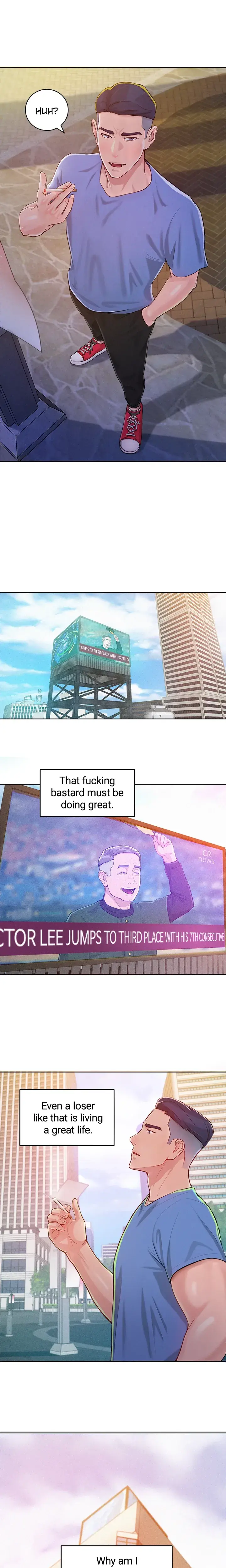 Dominating a Girl That You Hate Episode 1 - Page 11