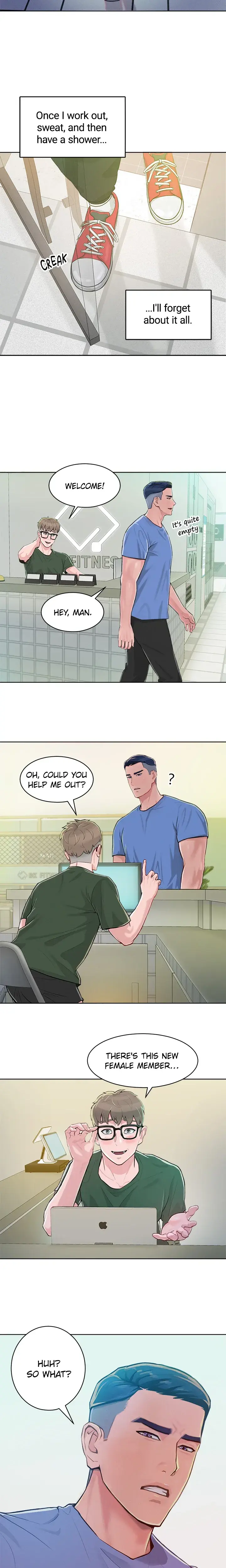 Dominating a Girl That You Hate Episode 1 - Page 13